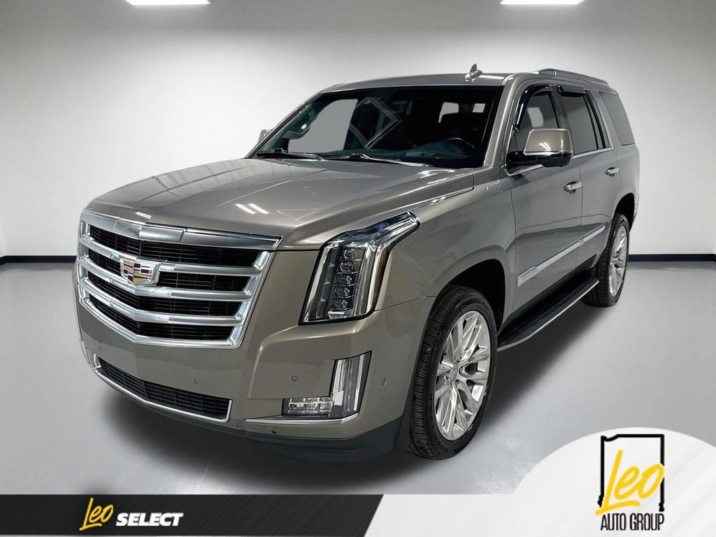 2017 Cadillac Escalade