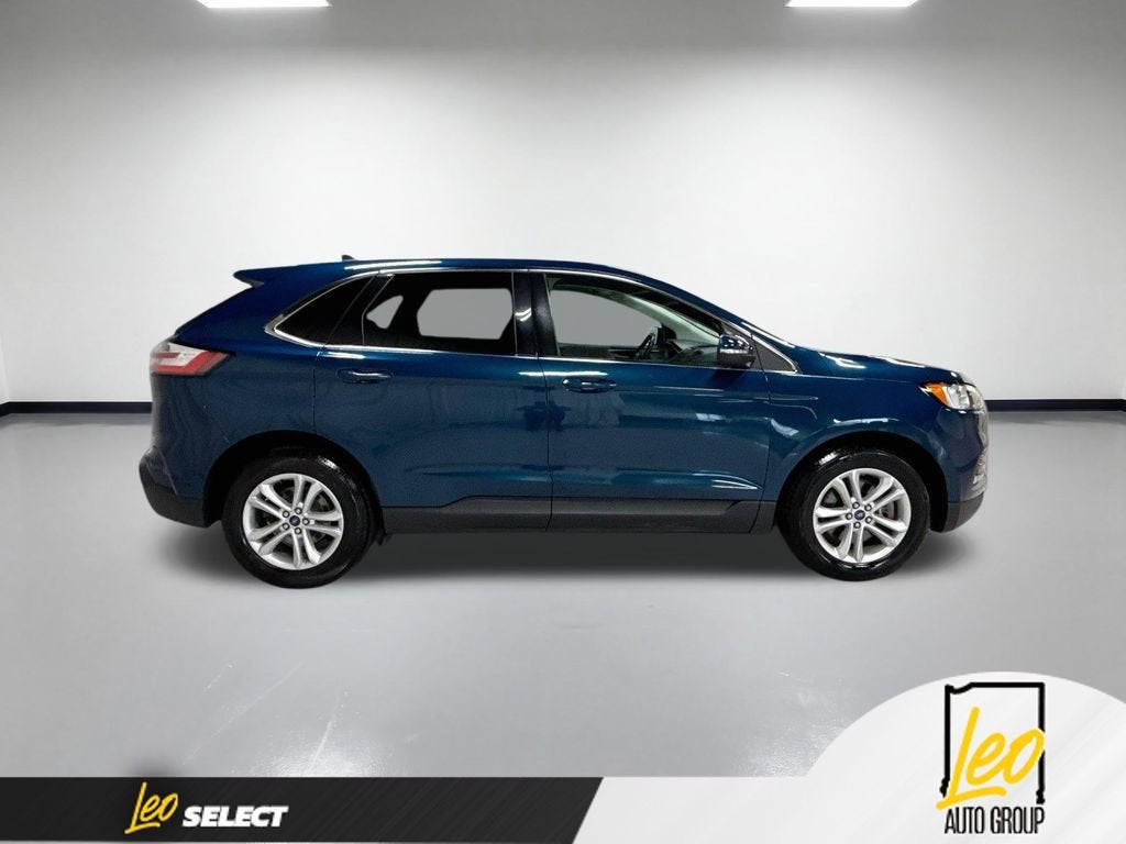 2020 Ford Edge — detail view