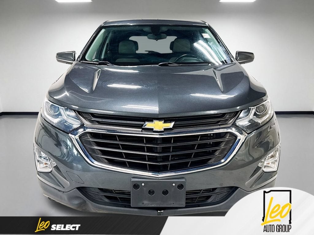 2019 Chevrolet Equinox — side profile view