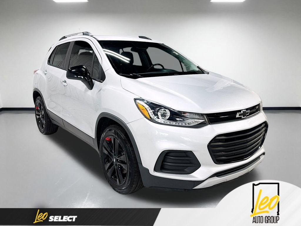 2019 Chevrolet Trax — detail view