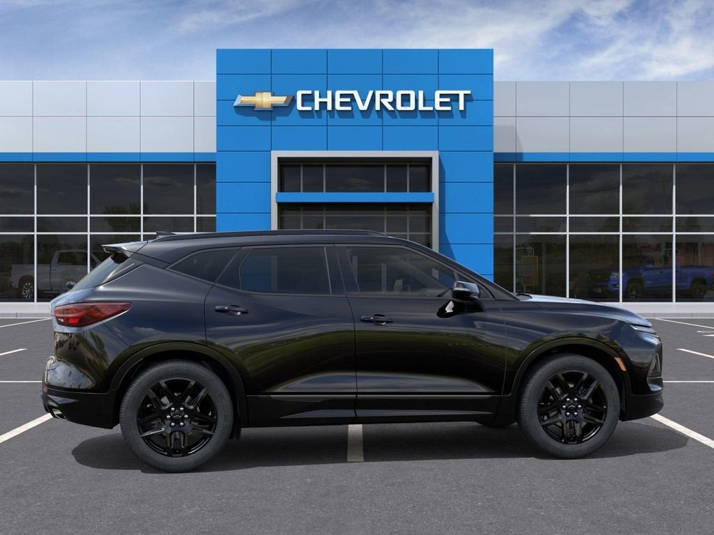 2026 Chevrolet Blazer — detail view